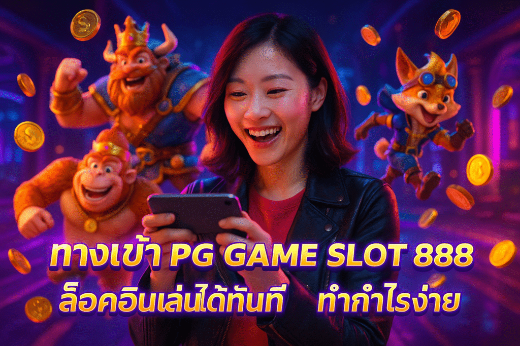 PG GAME SLOT 888