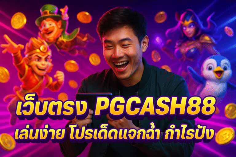 PGCASH88
